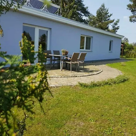 Feriehus Modern Holiday In On Baltic Coast