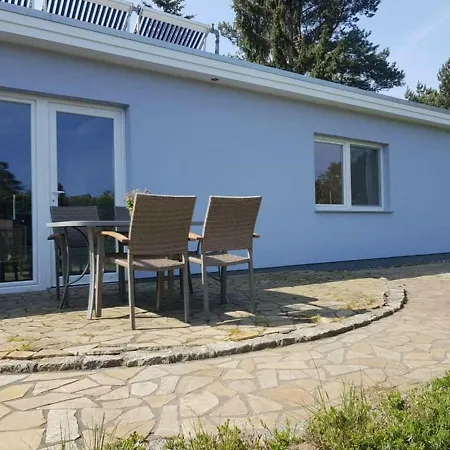 Modern Holiday In On Baltic Coast Feriehus Pruchten