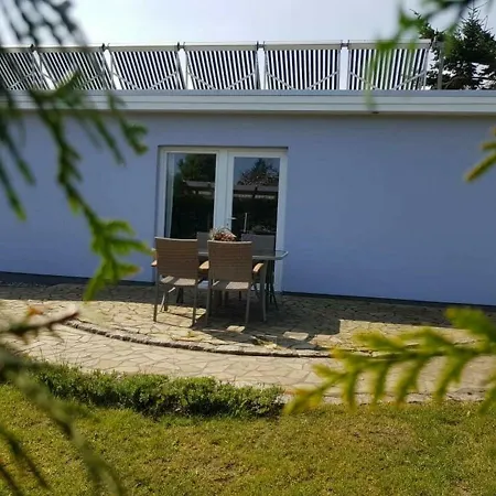 Modern Holiday In On Baltic Coast Feriehus *