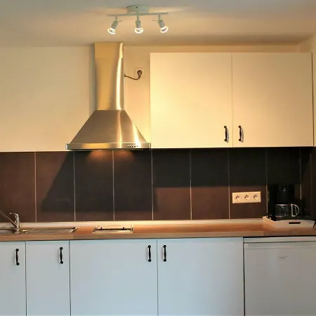 Modern Holiday In On Baltic Coast Feriehus